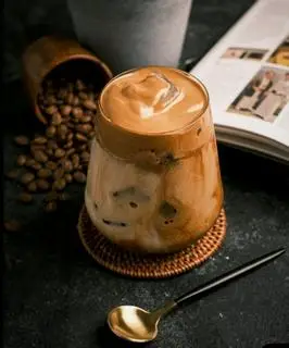 Hình ảnh Phin sữa đá 