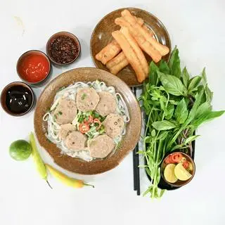 Hình ảnh Phở Bò Viên