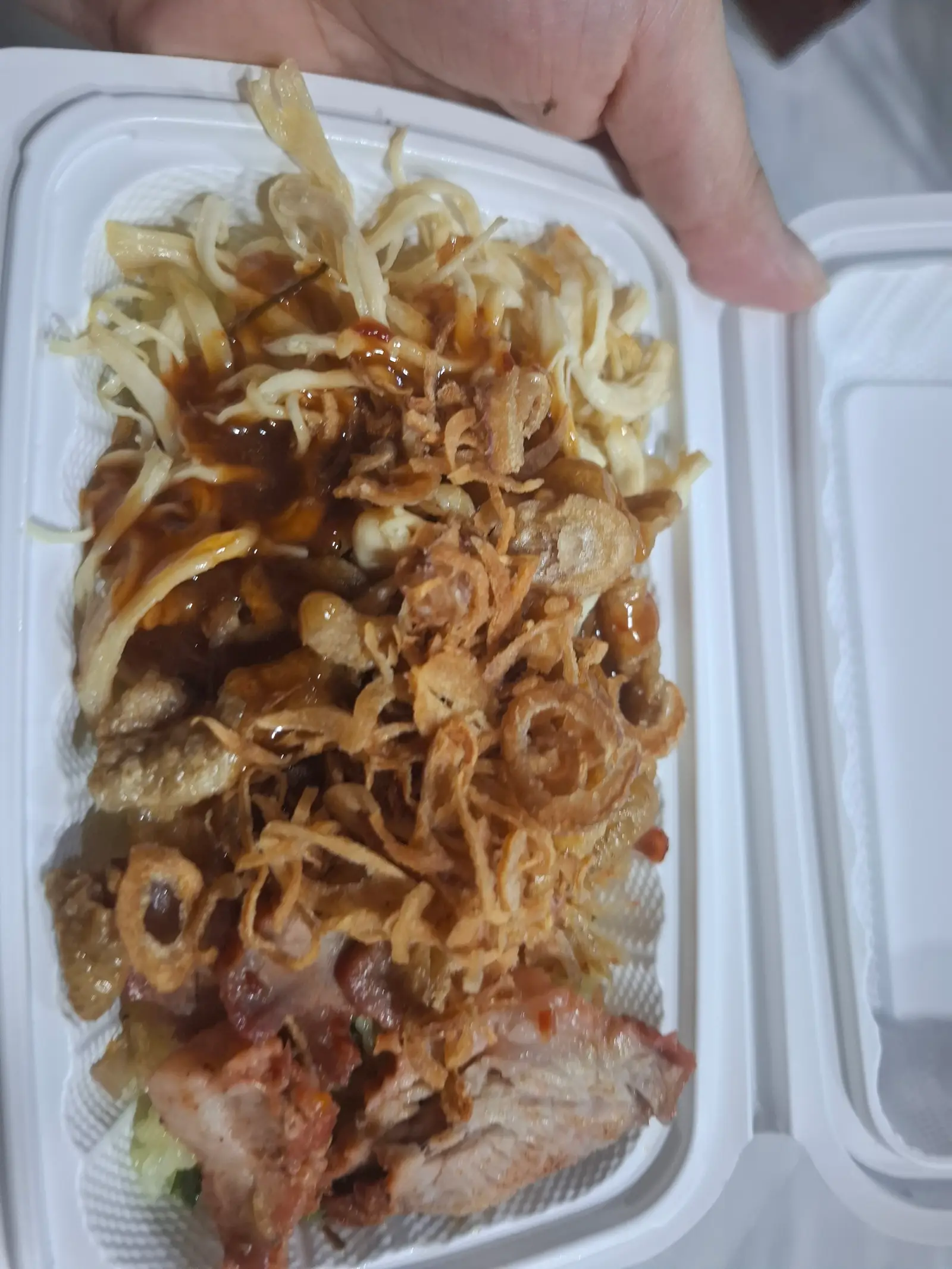 Hình ảnh Xôi gà xé