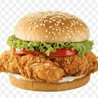 Hình ảnh BUGER GÀ GIÒN 