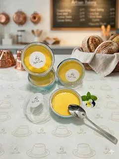 Hình ảnh Bánh Flan ( combo 2 hủ)