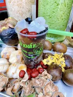 Hình ảnh Sâm bí đao thốt nốt đặc biệt