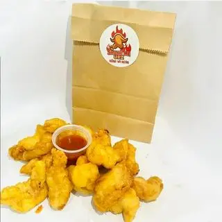 Hình ảnh 300 gr gà xấu xí 