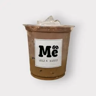 Hình ảnh Cà Phê Kem Muối Cacao