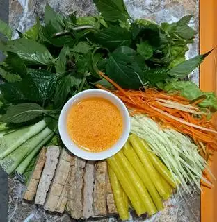 Hình ảnh combo chuyện 3 người ( dành cho 3 người ăn )