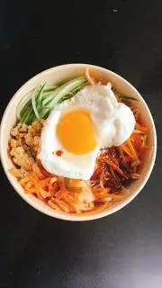 Hình ảnh Mì trộn đặc biệt
