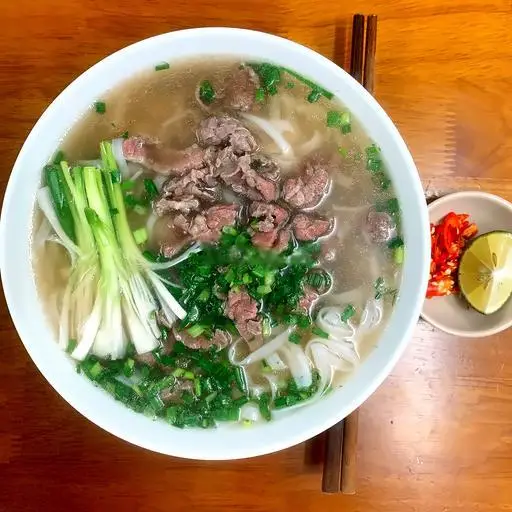 Hình ảnh Phở tái
