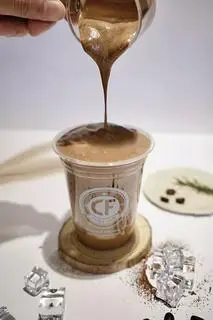 Hình ảnh Cacao kem dẻo