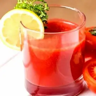Hình ảnh Sinh tố cà chua