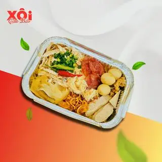 Hình ảnh Xôi Gà Xé