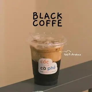 Hình ảnh Cafe đen