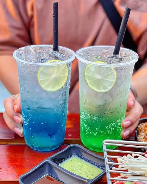 Hình ảnh SODA BLUE 