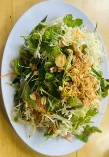 Hình ảnh Gỏi rau thêm