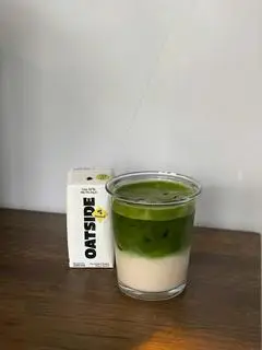 Hình ảnh Matcha latte Oatside