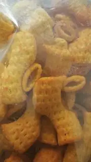 Hình ảnh Snack quẩy phồng phô mai 100g
