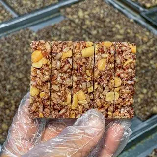 Hình ảnh Kẹo gạo lứt 150g