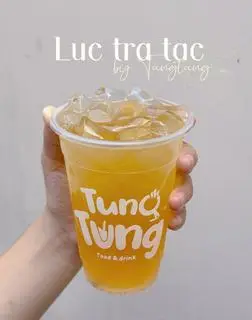 Hình ảnh Lục Trà Tắc 500ml