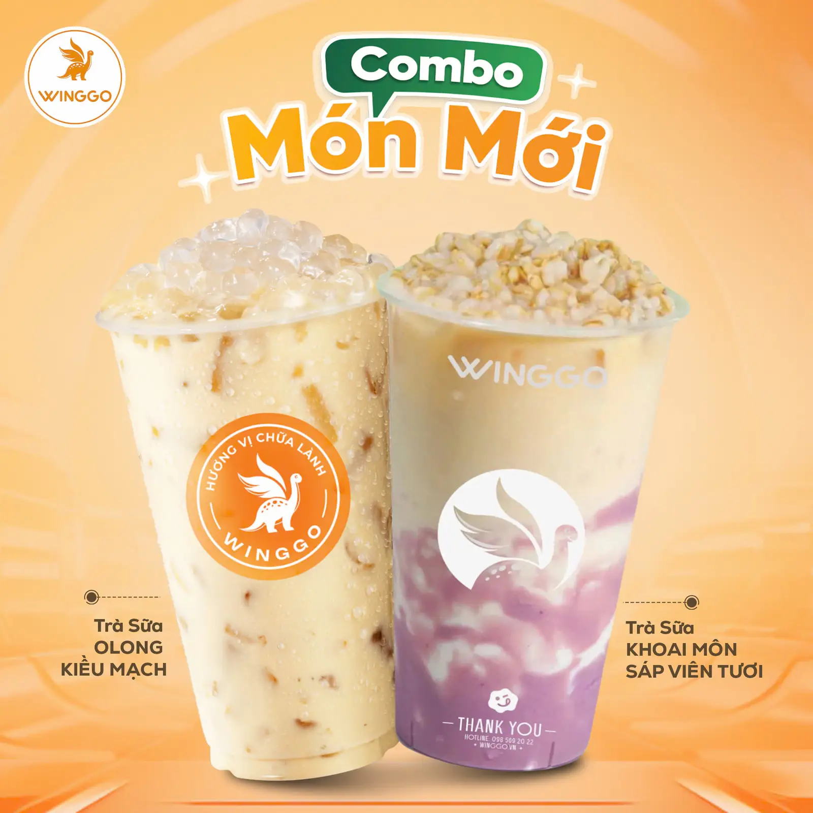Hình ảnh Combo Món Mới