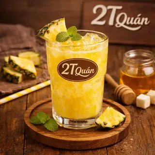 Hình ảnh Nước Ép Dứa 700ml