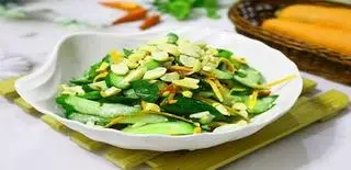 Hình ảnh Rau + Dưa leo