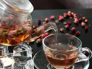 Hình ảnh Trà dưỡng nhan