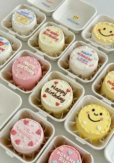 Hình ảnh Bento ngẫu nhiên 10cm
