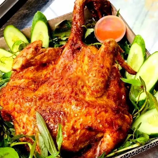 Hình ảnh Gà nướng