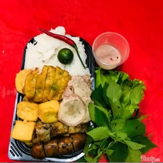 Hình ảnh Bún Đậu Đầy Đủ