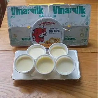 Hình ảnh Sữa chua phô mai (1 hủ)
