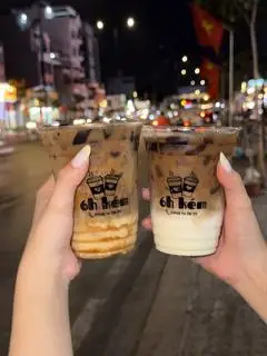 Hình ảnh Phin Vanila
