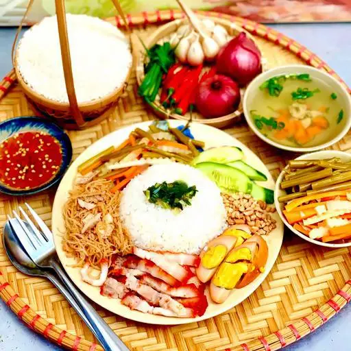 Hình ảnh Cơm tấm long xuyên