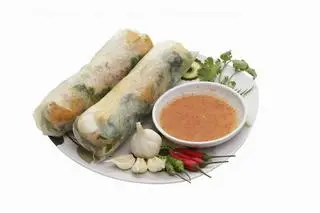 Hình ảnh 2 Cuốn chả cá Bình Định
