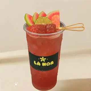 Hình ảnh Trà Lài Ổi Hồng