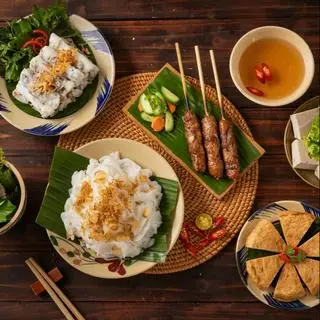 Hình ảnh Bánh lá đặc biệt plus