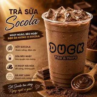 Hình ảnh Trà Sữa Socola