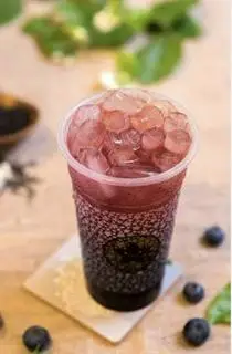 Hình ảnh trà việt quất