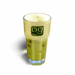 Hình ảnh Matcha latte 