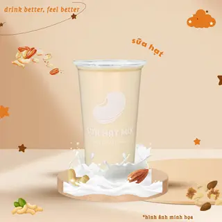 Hình ảnh Mix 4: Hạt Sen - Yến Mạch - Hạt Điều