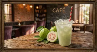 Hình ảnh Ổi ép