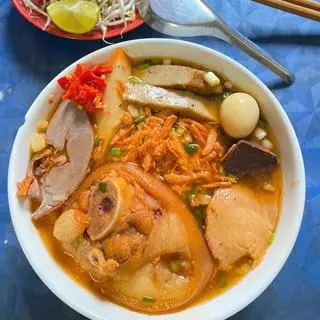 Hình ảnh Bánh canh phần đặc biệt