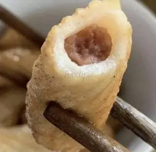 Hình ảnh Quẩy xoắn chiên 1 Lửa