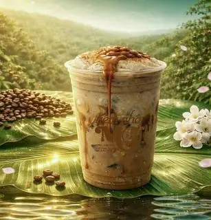 Hình ảnh Cà phê kem dẻo