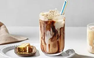 Hình ảnh latte cacao