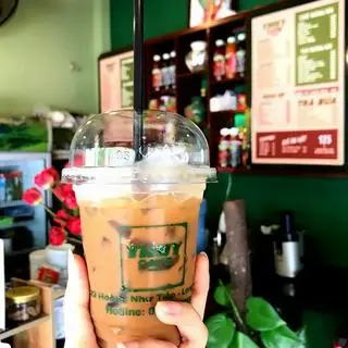 Hình ảnh Cafe sữa