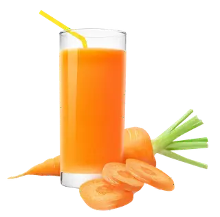 Hình ảnh Nước ép cà rốt - Ly lớn