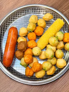 Hình ảnh Combo Cá Viên Thập Cẩm – 7 Món