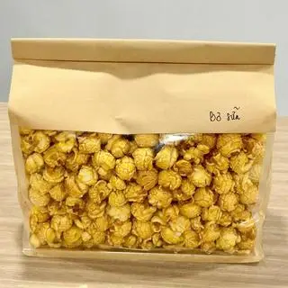 Hình ảnh Bắp bơ Mỹ vị bơ sữa