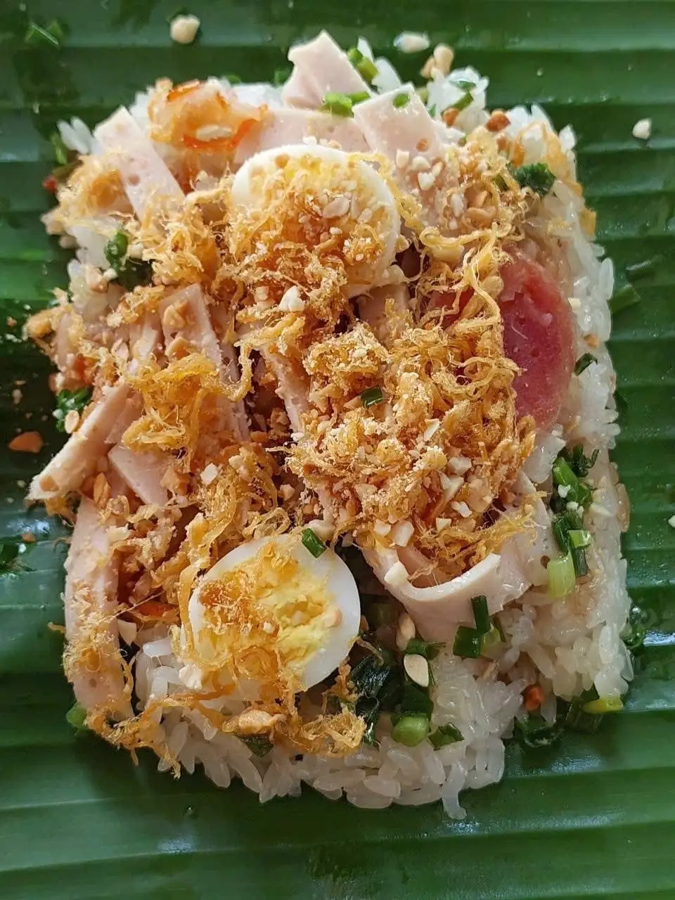 Hình ảnh Xôi mặn (Lớn)