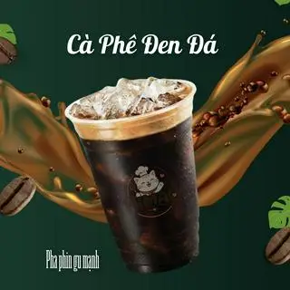 Hình ảnh Cà phê đen đá