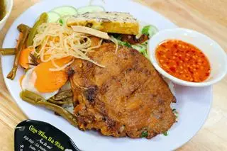 Hình ảnh Cơm Tấm Sườn Bì